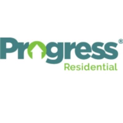 progress residential